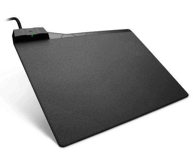 Corsair MM1000 Qi (350mm x 260mm x 5mm) - 407734 - zdjęcie